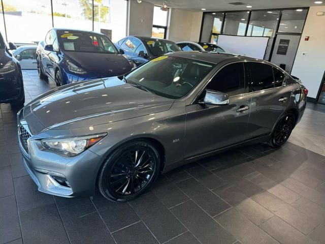 2020 INFINITI Q50 3.0T Luxe