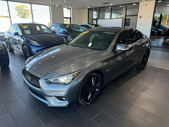 2020 INFINITI Q50 3.0T Luxe