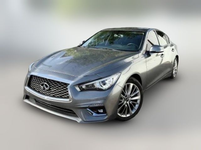 2020 INFINITI Q50 3.0T Luxe