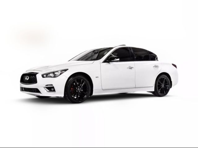 2020 INFINITI Q50 3.0T Luxe