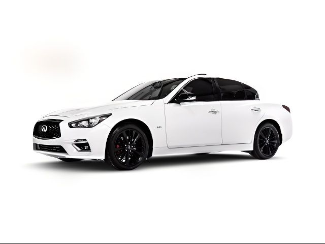 2020 INFINITI Q50 3.0T Luxe