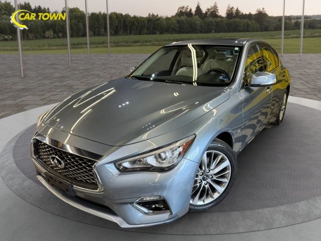 2020 INFINITI Q50 3.0T Luxe