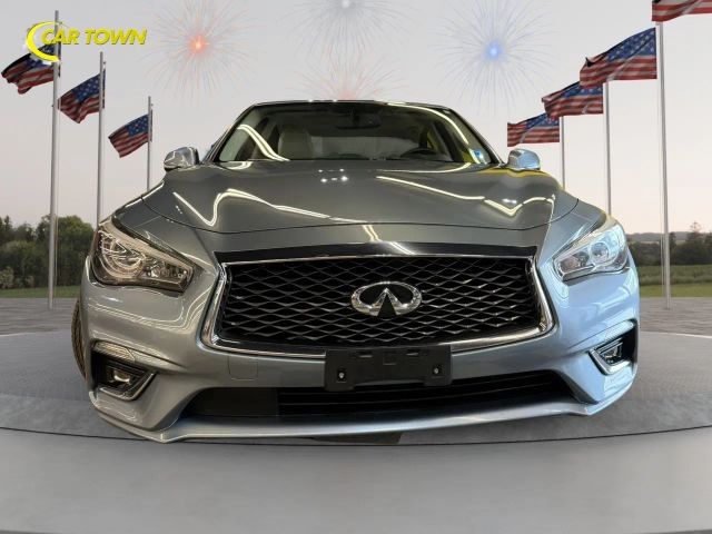 2020 INFINITI Q50 3.0T Luxe