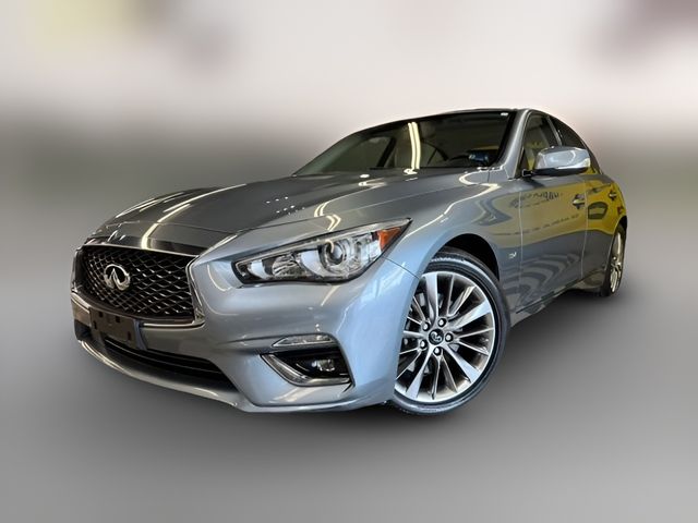 2020 INFINITI Q50 3.0T Luxe