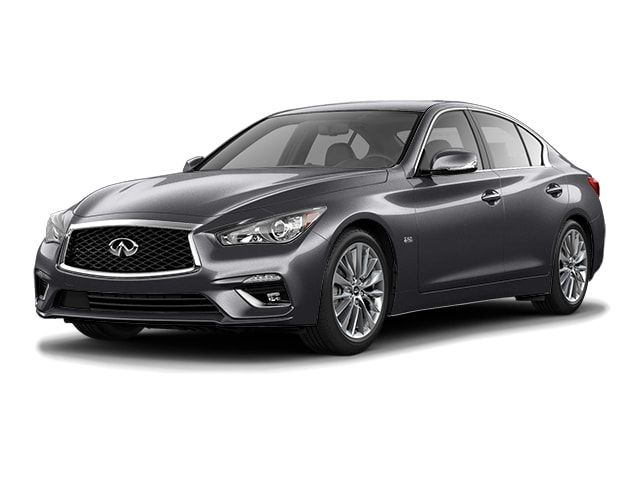 2020 INFINITI Q50 3.0T Luxe