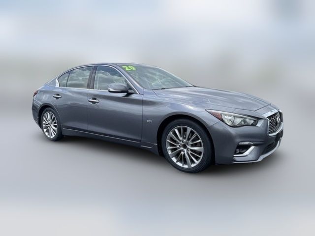 2020 INFINITI Q50 3.0T Luxe