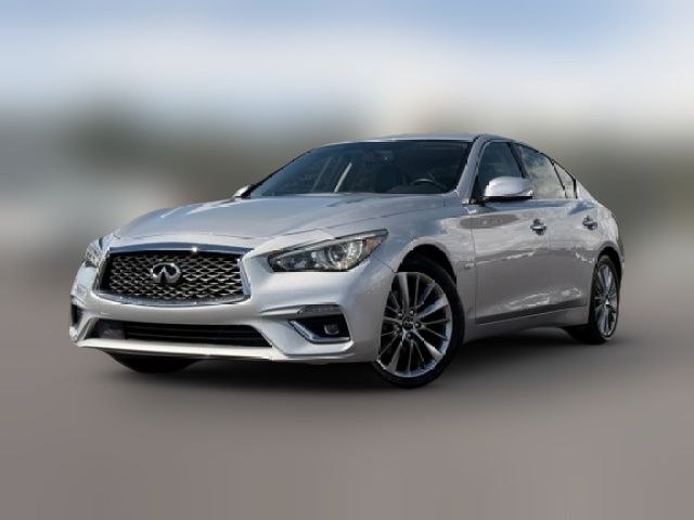 2020 INFINITI Q50 3.0T Luxe