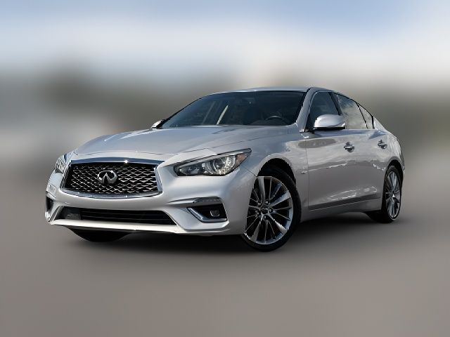 2020 INFINITI Q50 3.0T Luxe