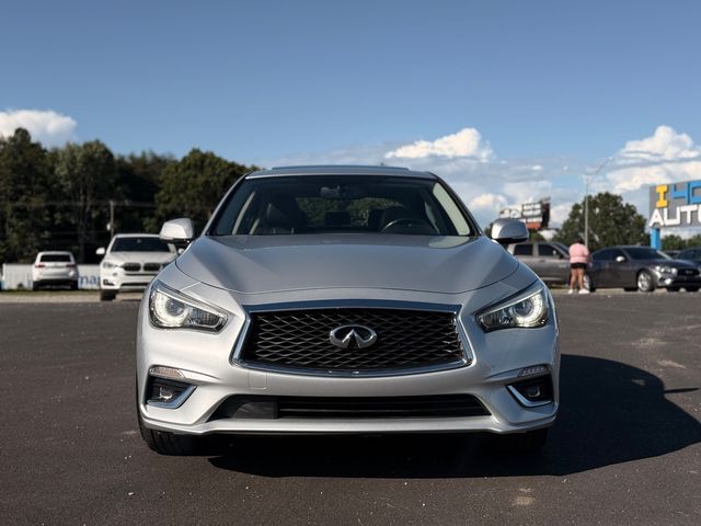 2020 INFINITI Q50 3.0T Luxe