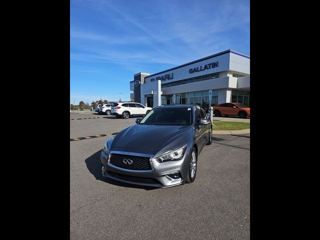 2020 INFINITI Q50 3.0T Luxe