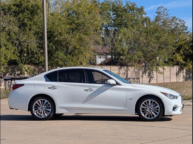 2020 INFINITI Q50 3.0T Luxe