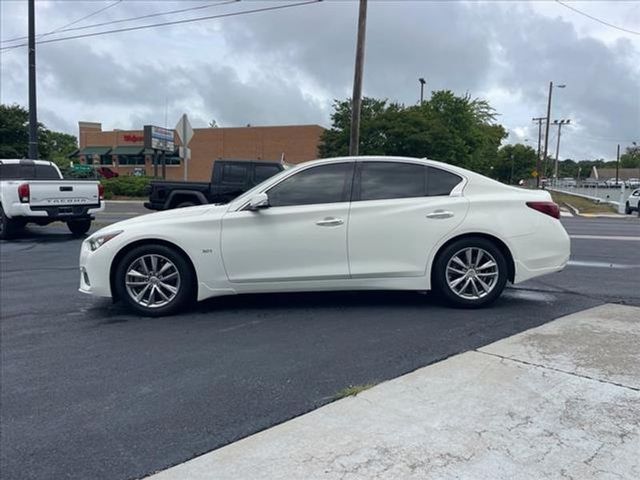 2020 INFINITI Q50 3.0T Pure