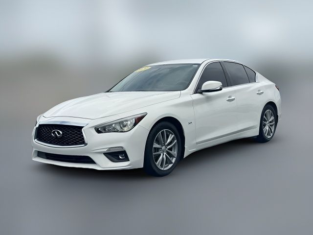 2020 INFINITI Q50 3.0T Pure