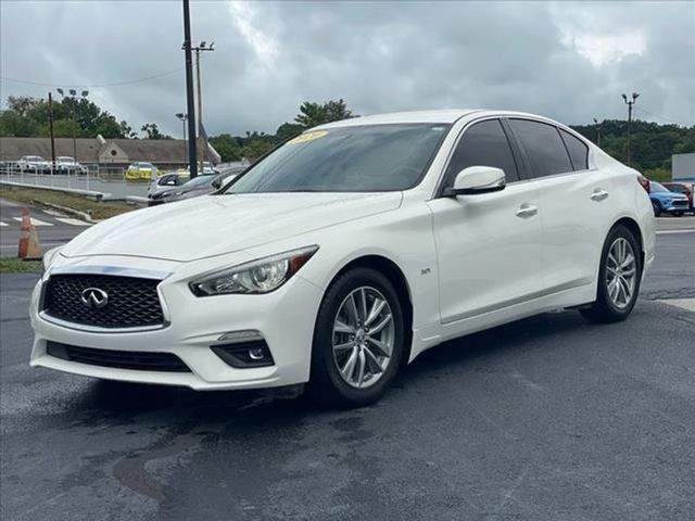 2020 INFINITI Q50 3.0T Pure