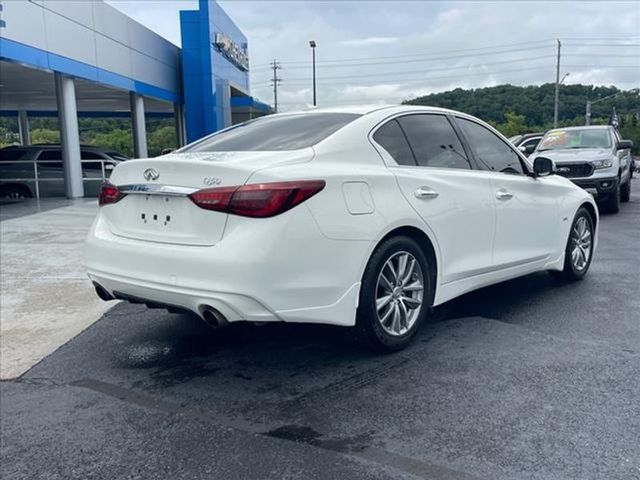 2020 INFINITI Q50 3.0T Pure