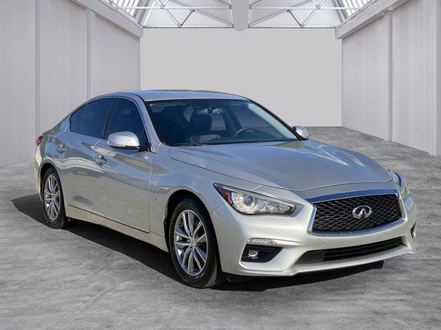 2020 INFINITI Q50 3.0T Pure