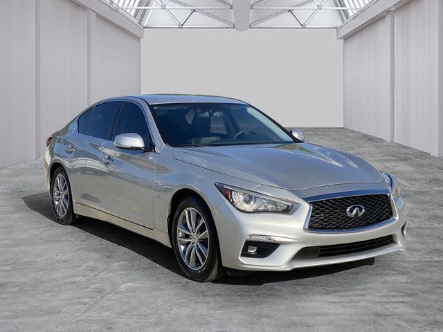 2020 INFINITI Q50 3.0T Pure