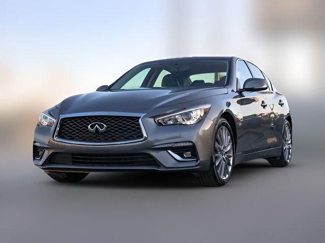 2020 INFINITI Q50 3.0T Luxe