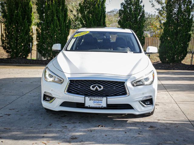 2020 INFINITI Q50 3.0T Pure