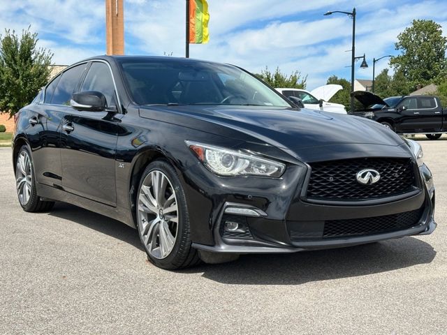 2020 INFINITI Q50 3.0T Pure