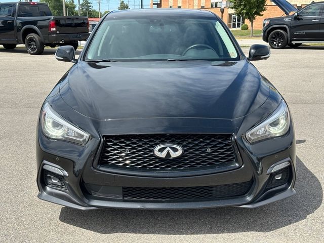 2020 INFINITI Q50 3.0T Pure