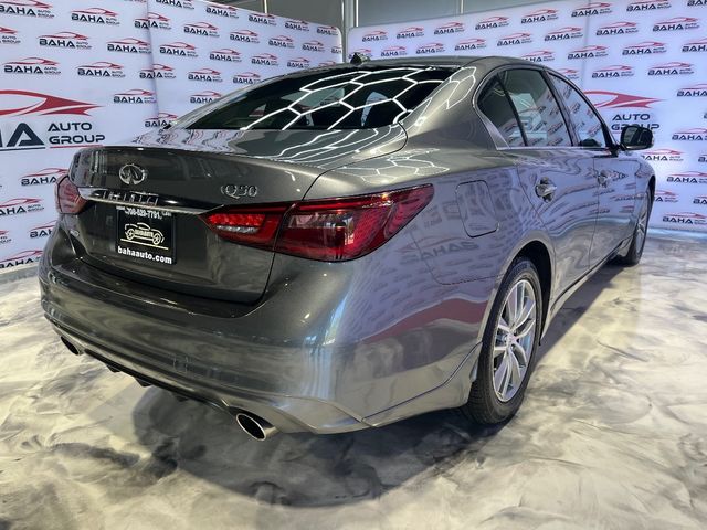 2020 INFINITI Q50 3.0T Pure