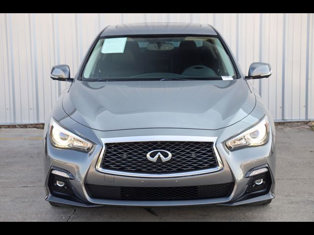 2020 INFINITI Q50 3.0T Sport