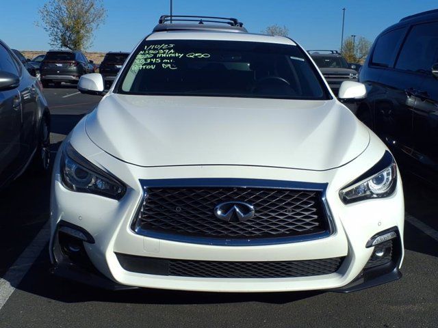 2020 INFINITI Q50 3.0T Sport