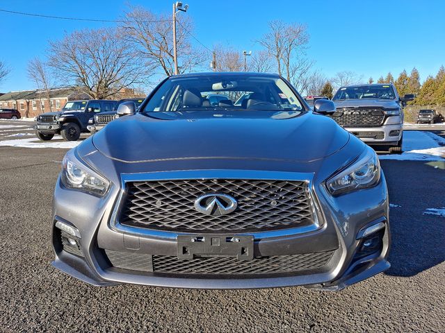 2020 INFINITI Q50 3.0T Sport