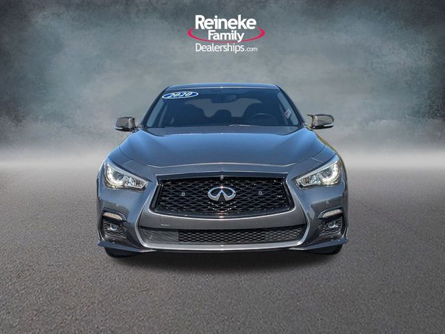 2020 INFINITI Q50 3.0T Sport