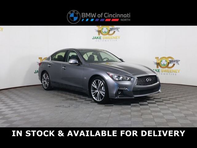 2020 INFINITI Q50 3.0T Sport