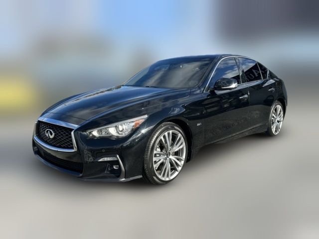 2020 INFINITI Q50 3.0T Sport