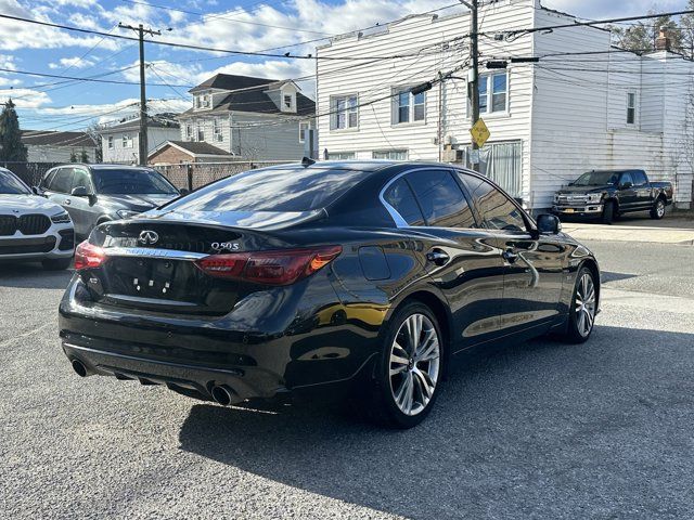 2020 INFINITI Q50 3.0T Sport