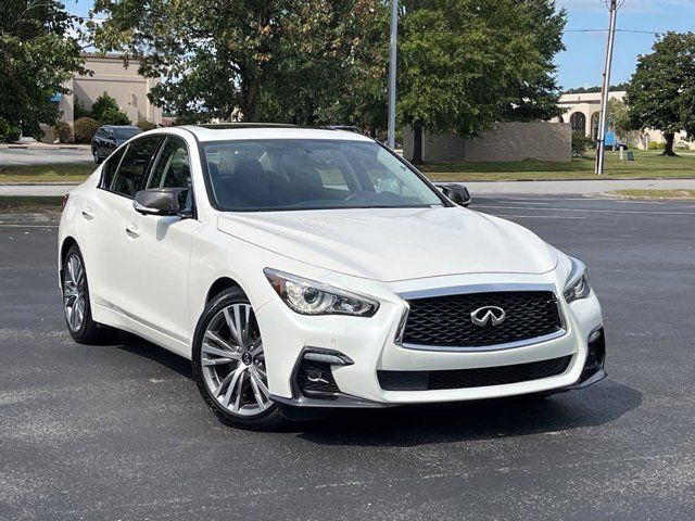 2020 INFINITI Q50 3.0T Sport