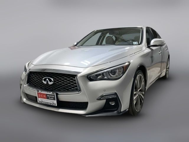 2020 INFINITI Q50 3.0T Sport