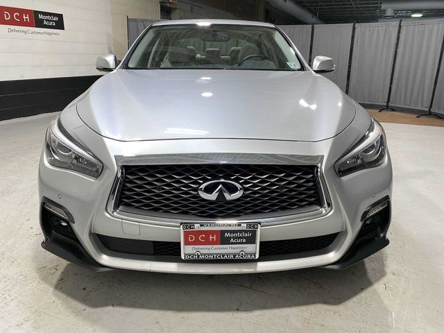 2020 INFINITI Q50 3.0T Sport