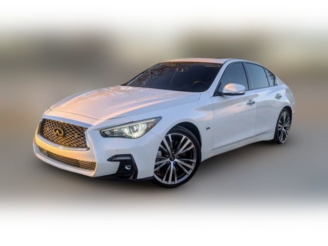 2020 INFINITI Q50 3.0T Sport