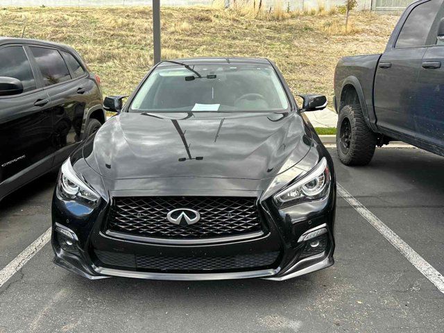 2020 INFINITI Q50 3.0T Sport