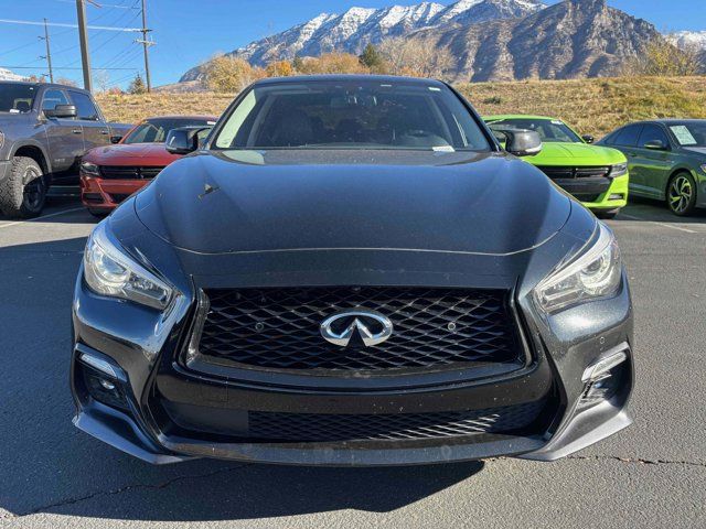 2020 INFINITI Q50 3.0T Sport