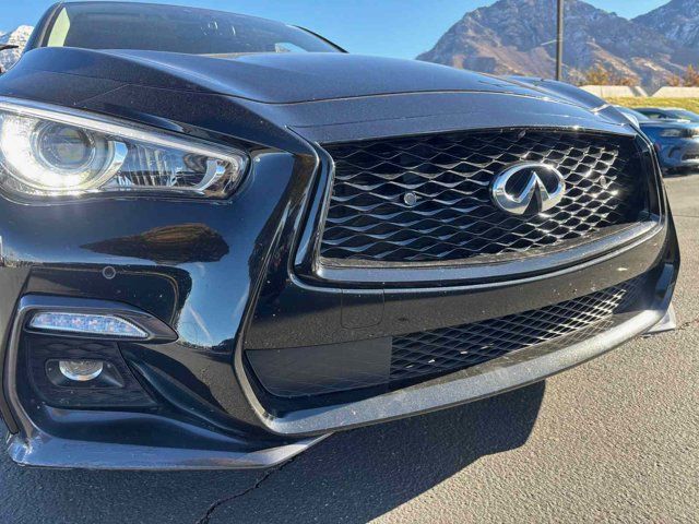 2020 INFINITI Q50 3.0T Sport