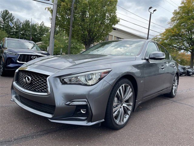 2020 INFINITI Q50 3.0T Sport