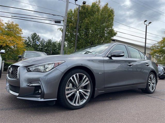 2020 INFINITI Q50 3.0T Sport