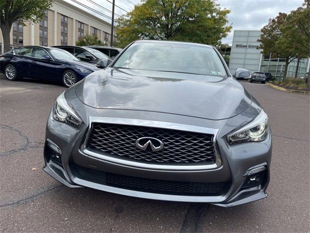 2020 INFINITI Q50 3.0T Sport