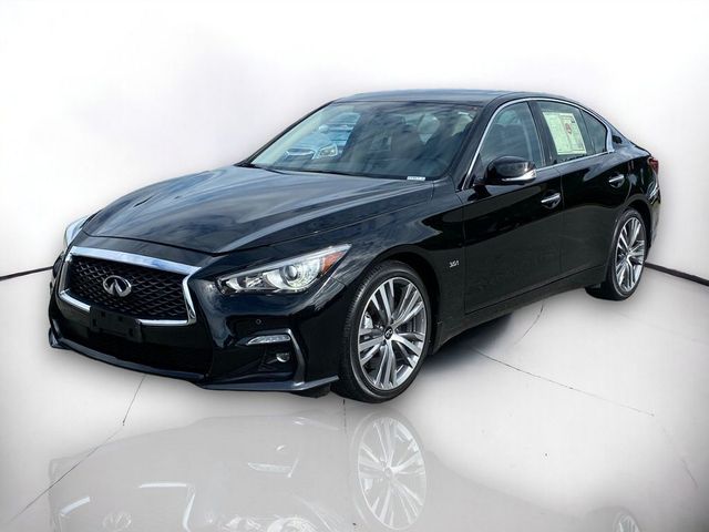 2020 INFINITI Q50 3.0T Sport