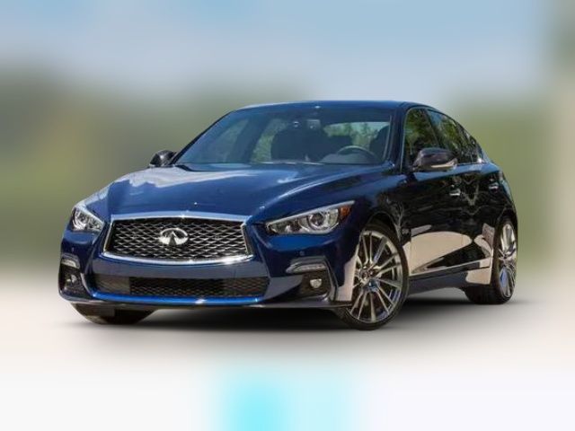 2020 INFINITI Q50 3.0T Sport