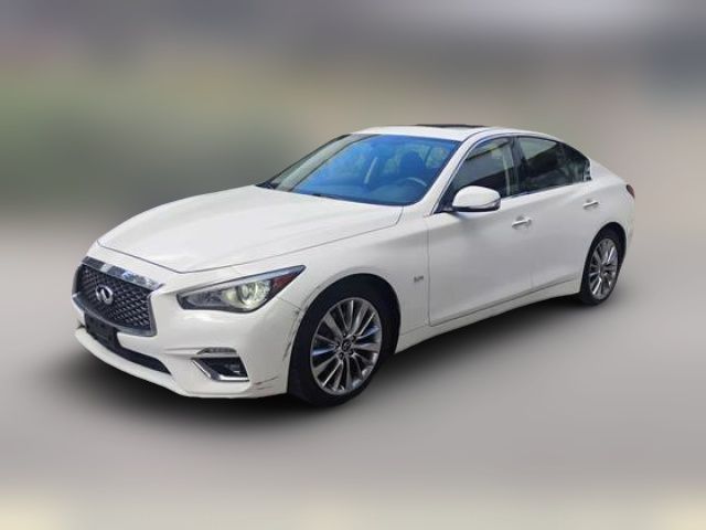 2020 INFINITI Q50 3.0T Luxe