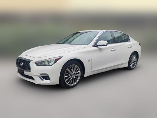 2020 INFINITI Q50 3.0T Luxe