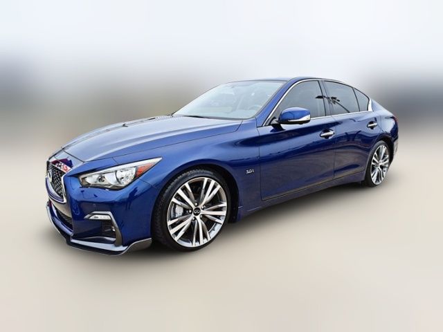 2020 INFINITI Q50 3.0T Sport