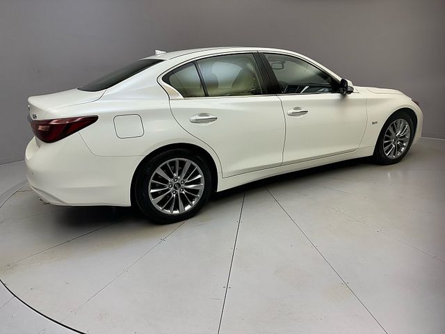 2020 INFINITI Q50 3.0T Luxe