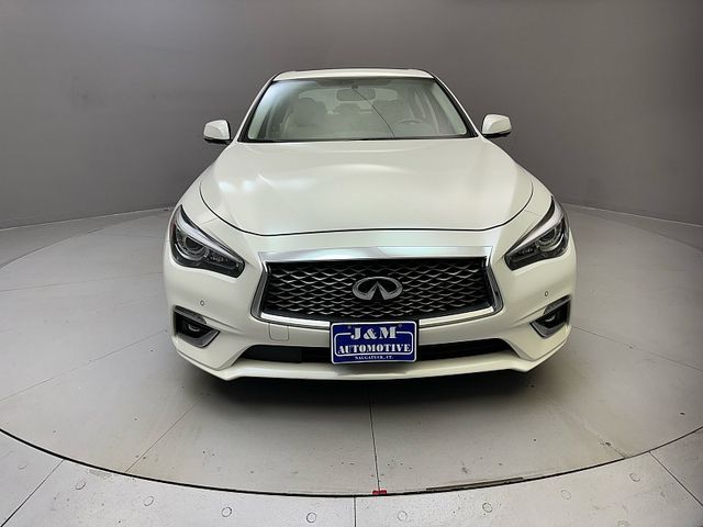 2020 INFINITI Q50 3.0T Luxe